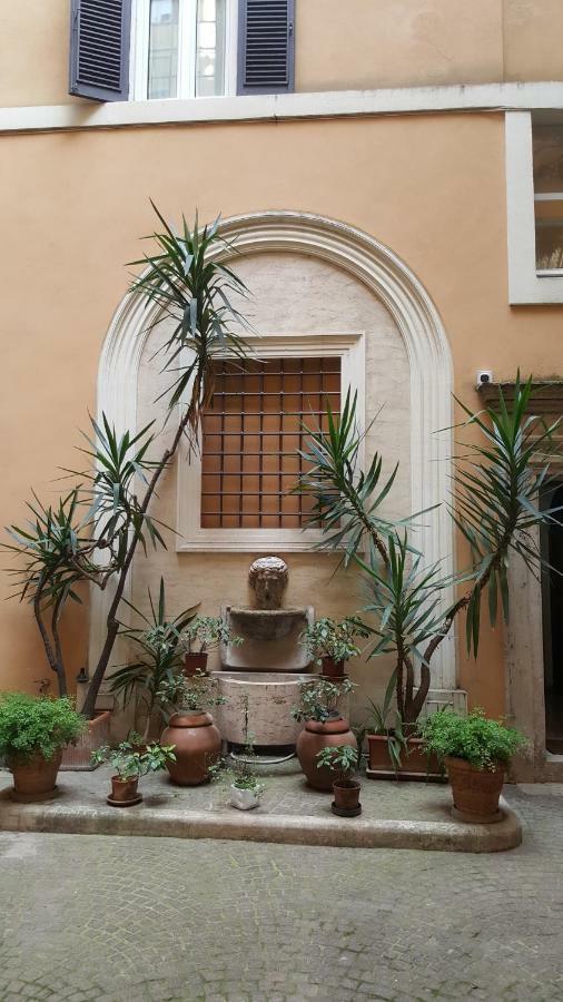 Amoroma Al Pantheon 外观 照片